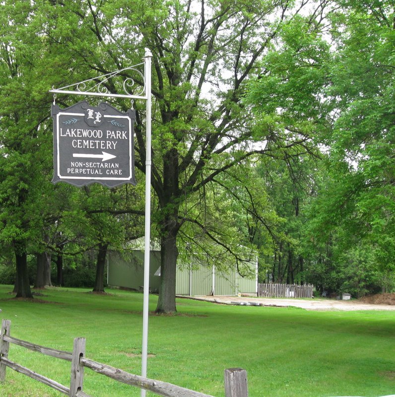 Lakewood Park Cemetery